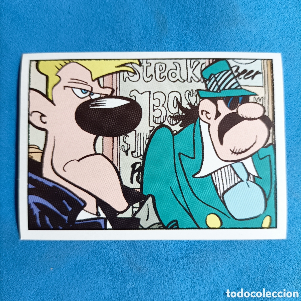 Coleccionismo cromos antiguos: MICKEY MOUSE STICKER STORY. PANINI DISNEY 2018. №215