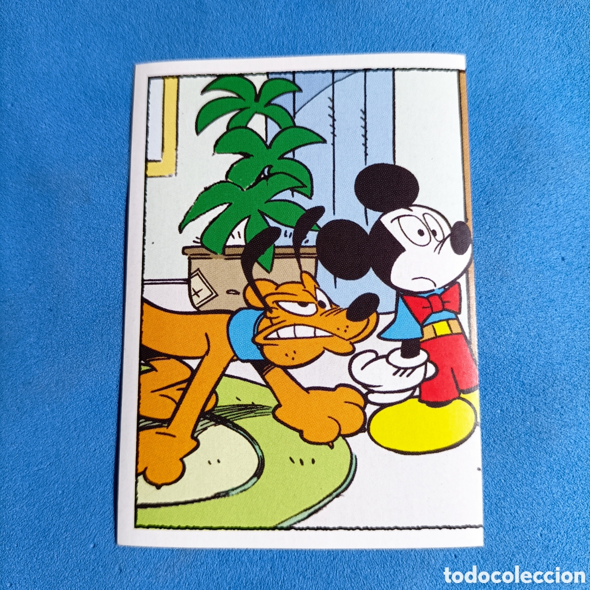 Coleccionismo cromos antiguos: MICKEY MOUSE STICKER STORY. PANINI DISNEY 2018. №149