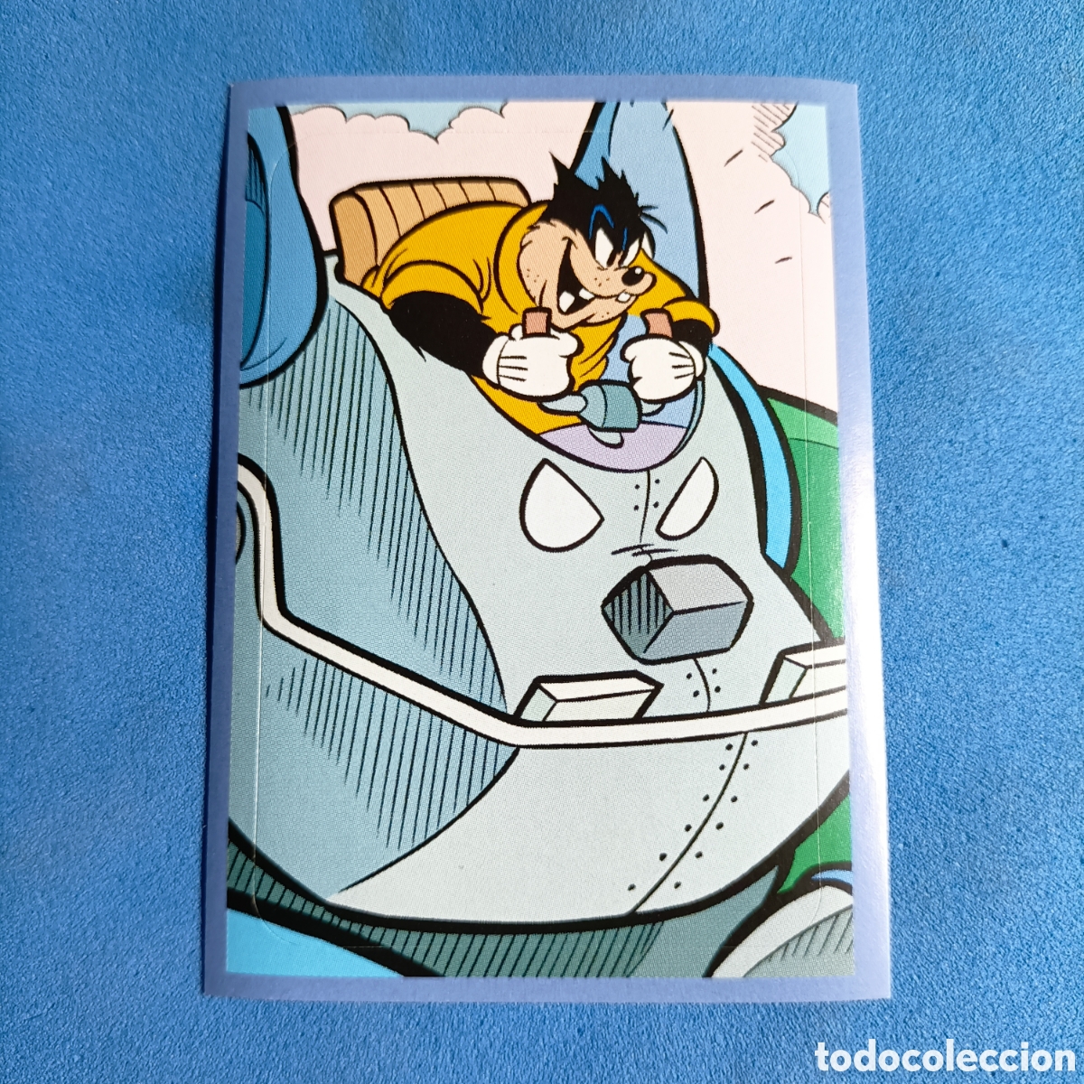 Coleccionismo cromos antiguos: MICKEY MOUSE STICKER STORY. PANINI DISNEY 2018. №78