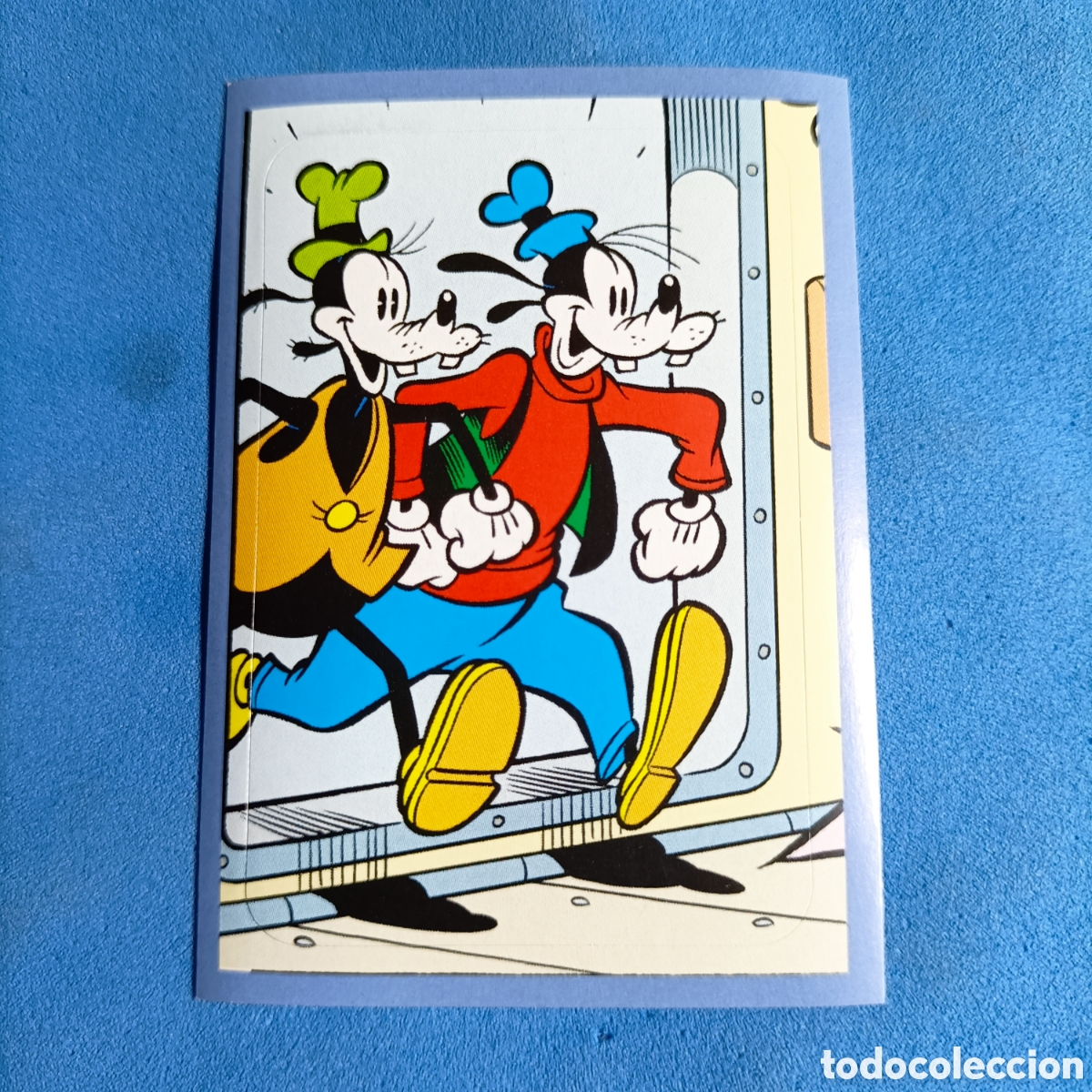 Coleccionismo cromos antiguos: MICKEY MOUSE STICKER STORY. PANINI DISNEY 2018. №56