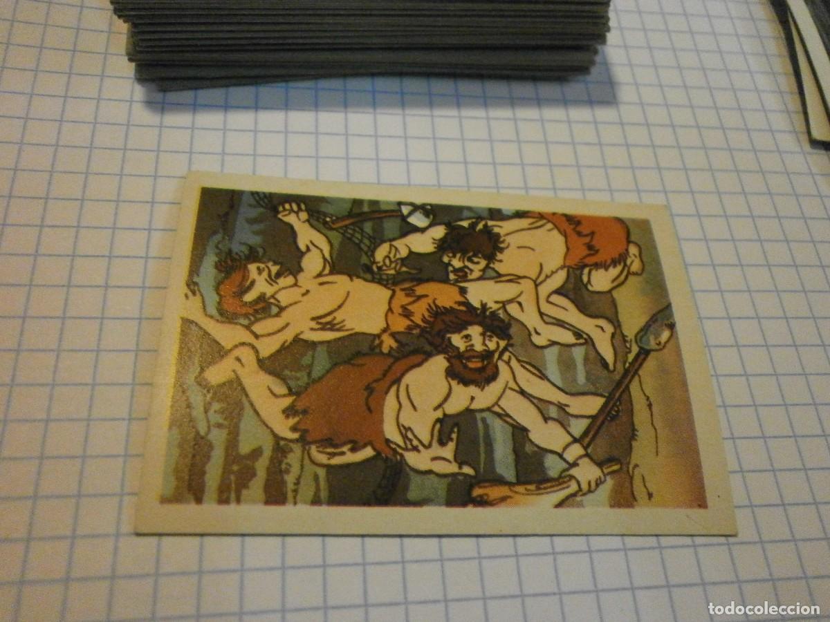 Coleccionismo cromos antiguos: cromo fher 1981 marvel comics spider man spiderman n&ordm; 82 buen estado sin pegar