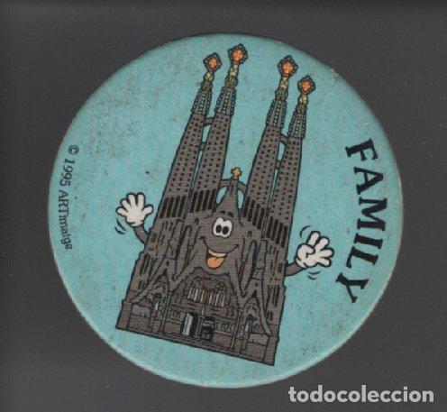 Coleccionismo cromos antiguos: TAZO SUPER CAPS N&ordm; 154 - 1995 - Foto 1