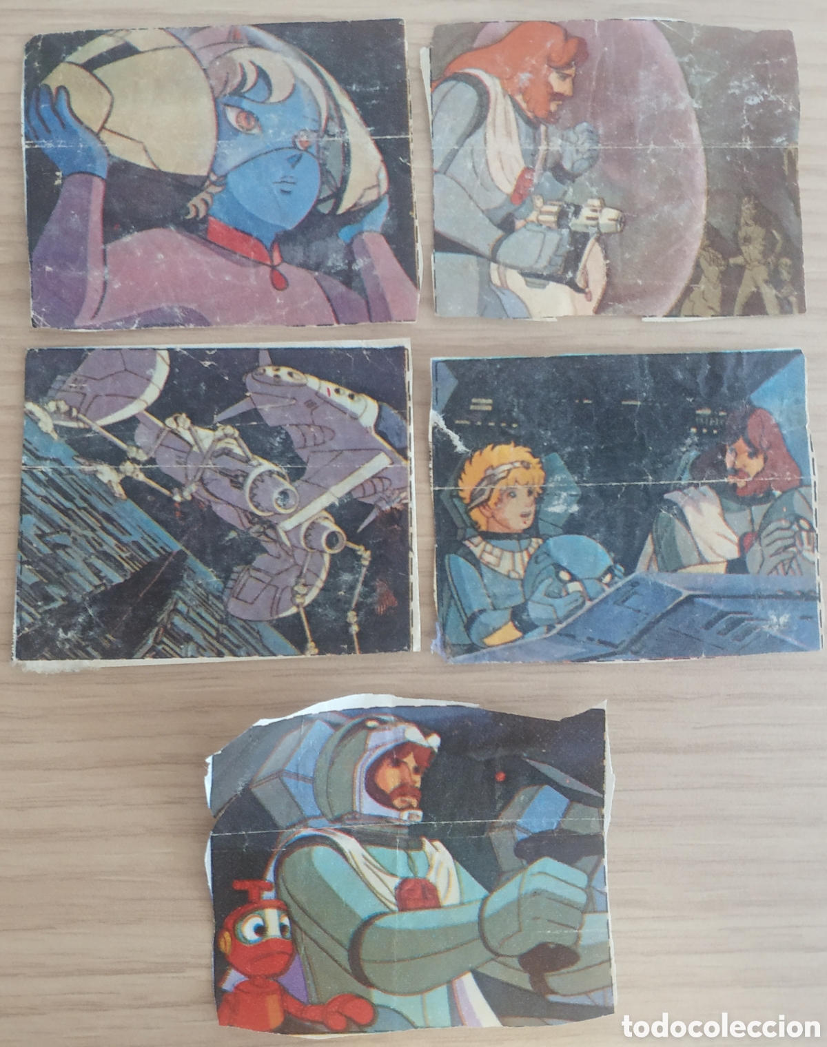 Coleccionismo cromos antiguos: ULISES 31, GENERAL CONFITER&Iacute;A - Foto 1