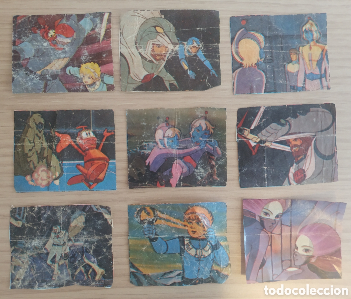 Coleccionismo cromos antiguos: ULISES 31, GENERAL DE CONFITER&Iacute;A - Foto 1