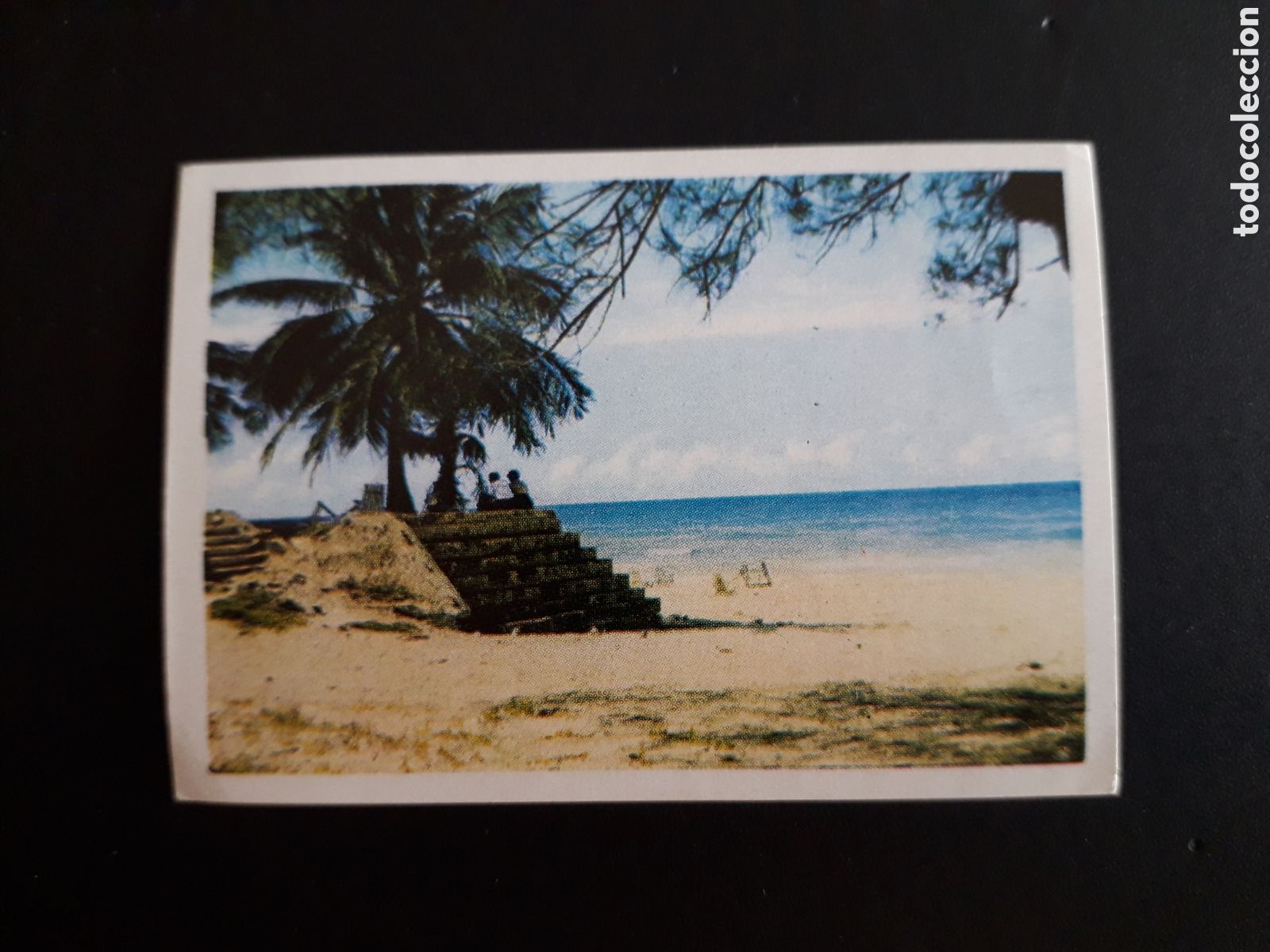 Collectionnisme Cartes &agrave; collectionner anciennes: VISTA DE CUBA, PANORAMA DE LA HISTORIA II N&deg; 18 NESTL&Eacute; 1967 SIN PEGAR PEDIDO M&Iacute;NIMO 3&euro;