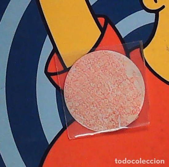 Coleccionismo cromos antiguos: POKEMON CHUPA CHUPS 5/70 - Foto 2