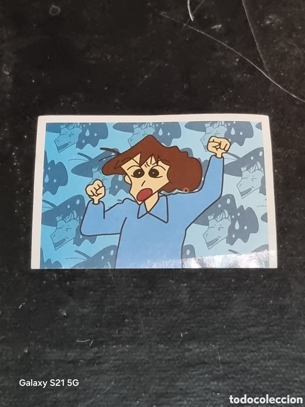 Coleccionismo cromos antiguos: 41 - CROMO SHINCHAN PANINI 1992 - Foto 1