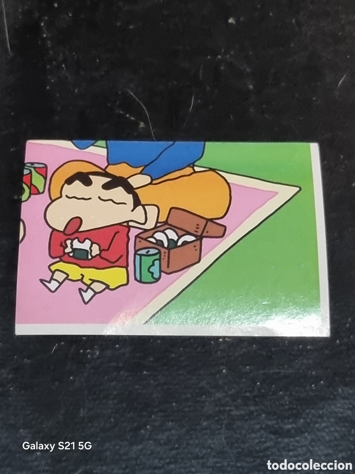 Coleccionismo cromos antiguos: 75 - CROMO SHINCHAN PANINI 1992 - Foto 1