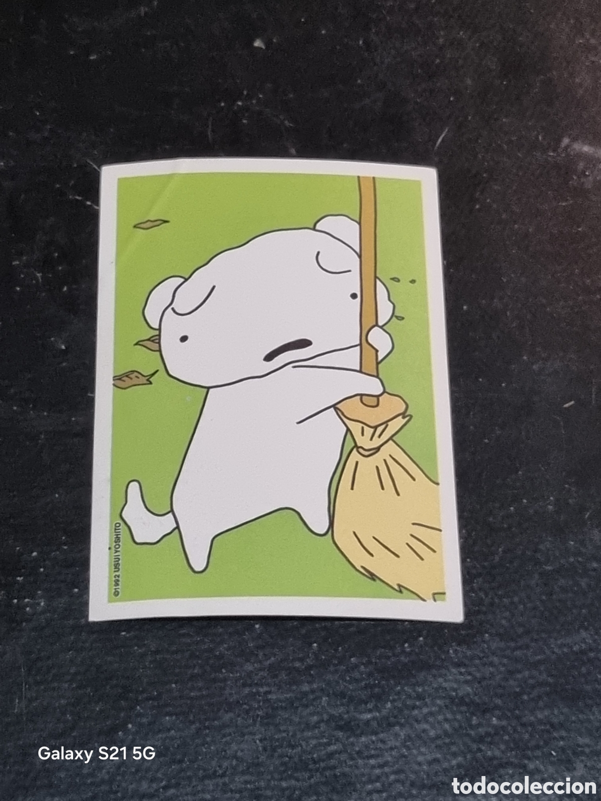 Coleccionismo cromos antiguos: 62 - CROMO SHINCHAN PANINI 1992 - Foto 1