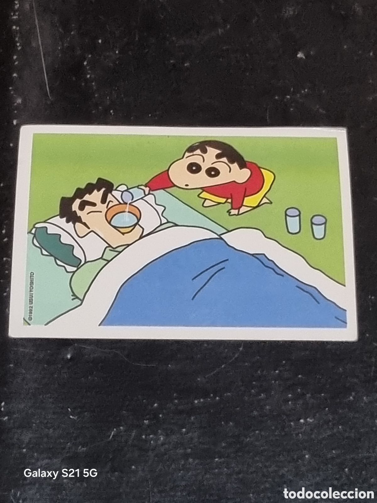 Coleccionismo cromos antiguos: 84 - CROMO SHINCHAN PANINI 1992 - Foto 1