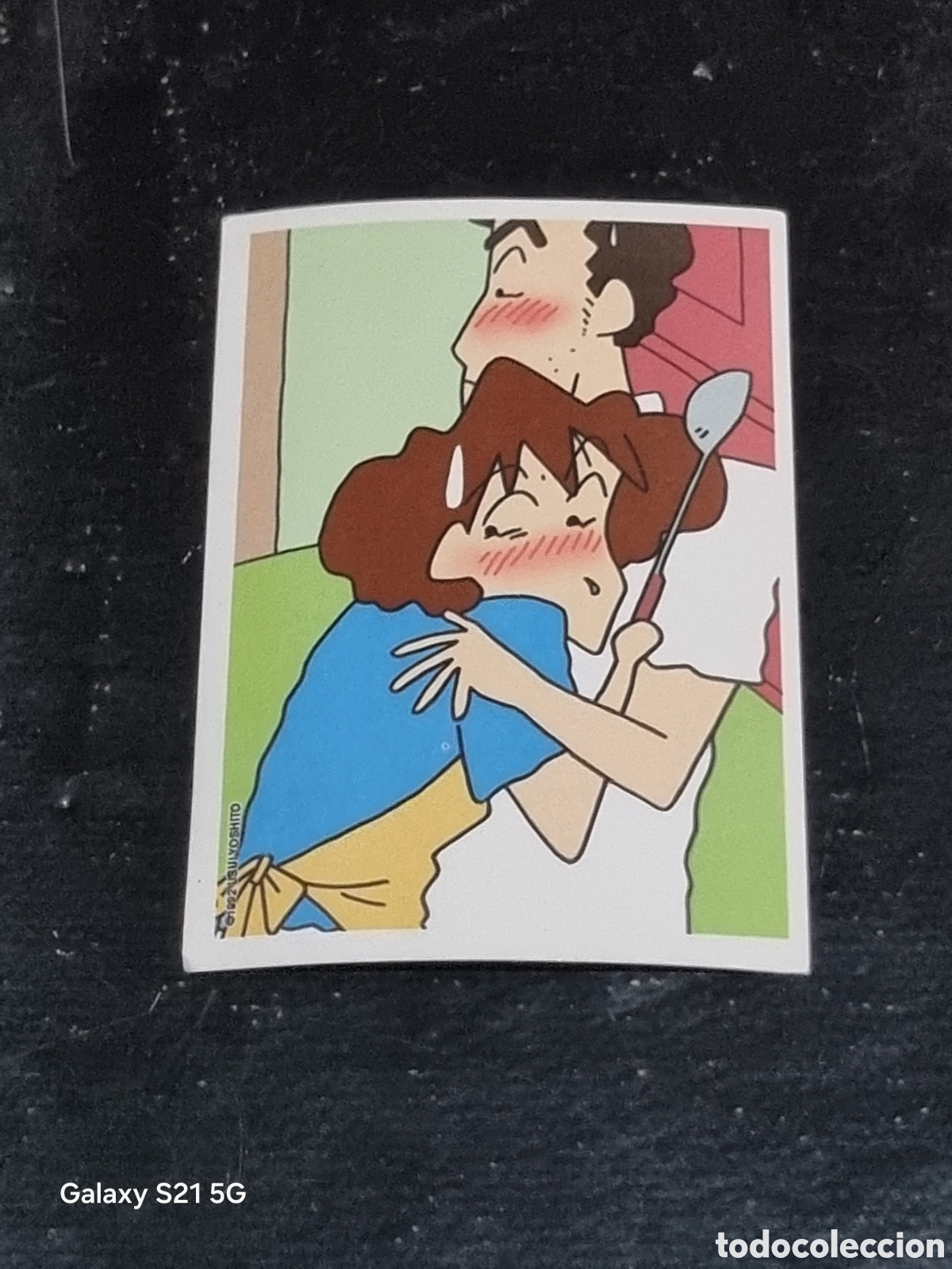 Coleccionismo cromos antiguos: 77 - CROMO SHINCHAN PANINI 1992 - Foto 1