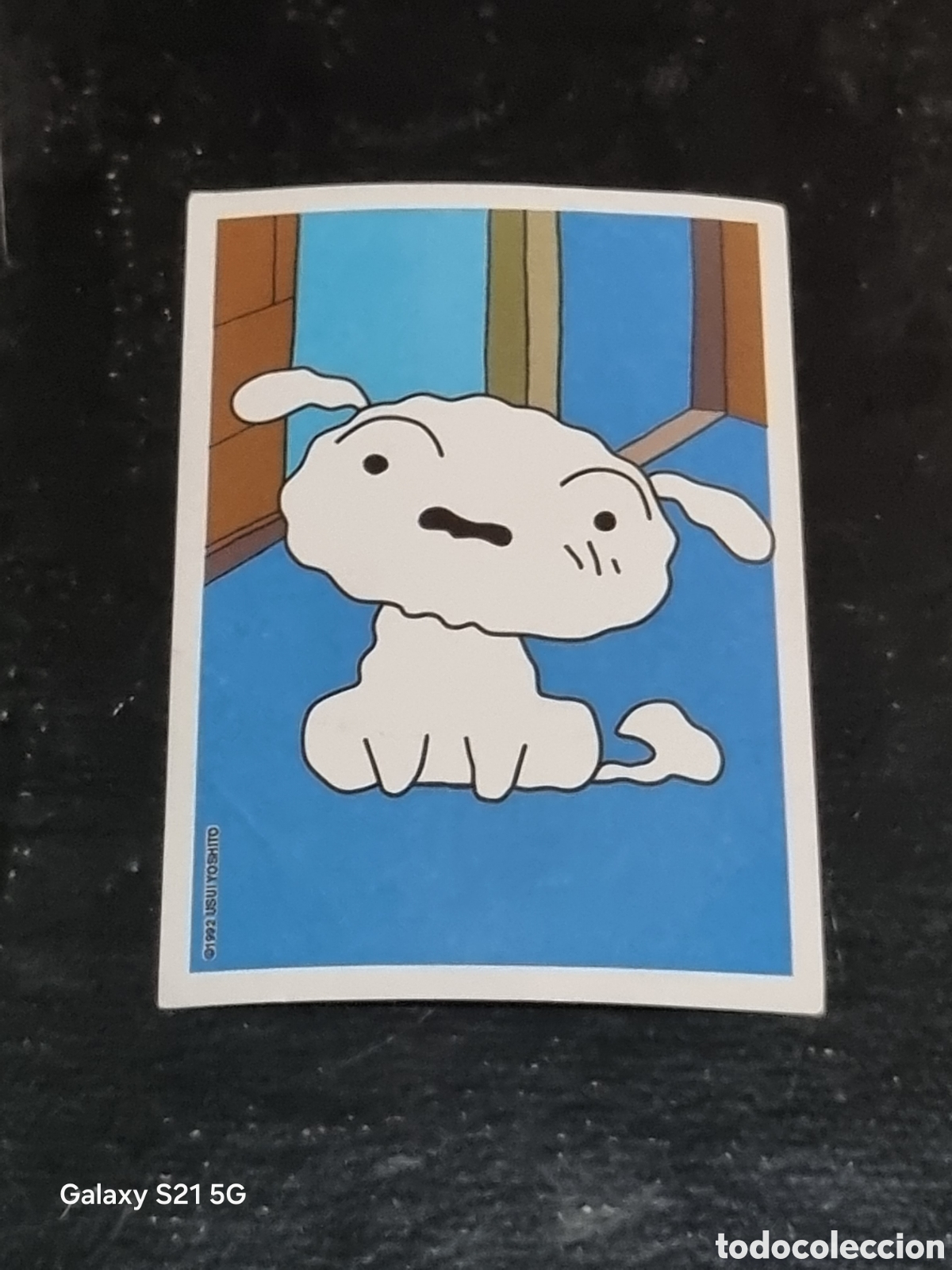 Coleccionismo cromos antiguos: 69 - CROMO SHINCHAN PANINI 1992 - Foto 1