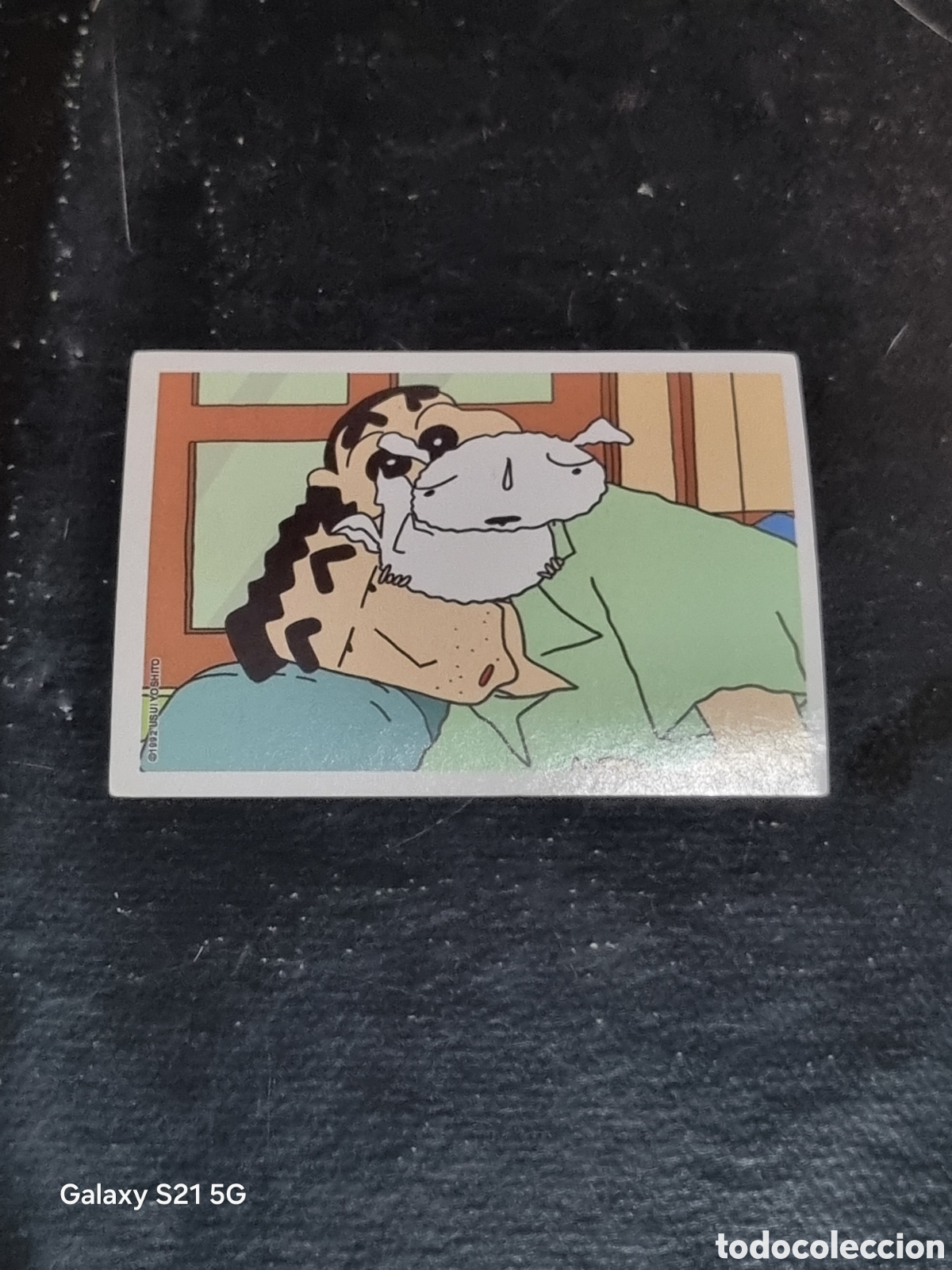 Coleccionismo cromos antiguos: 83 - CROMO SHINCHAN PANINI 1992 - Foto 1