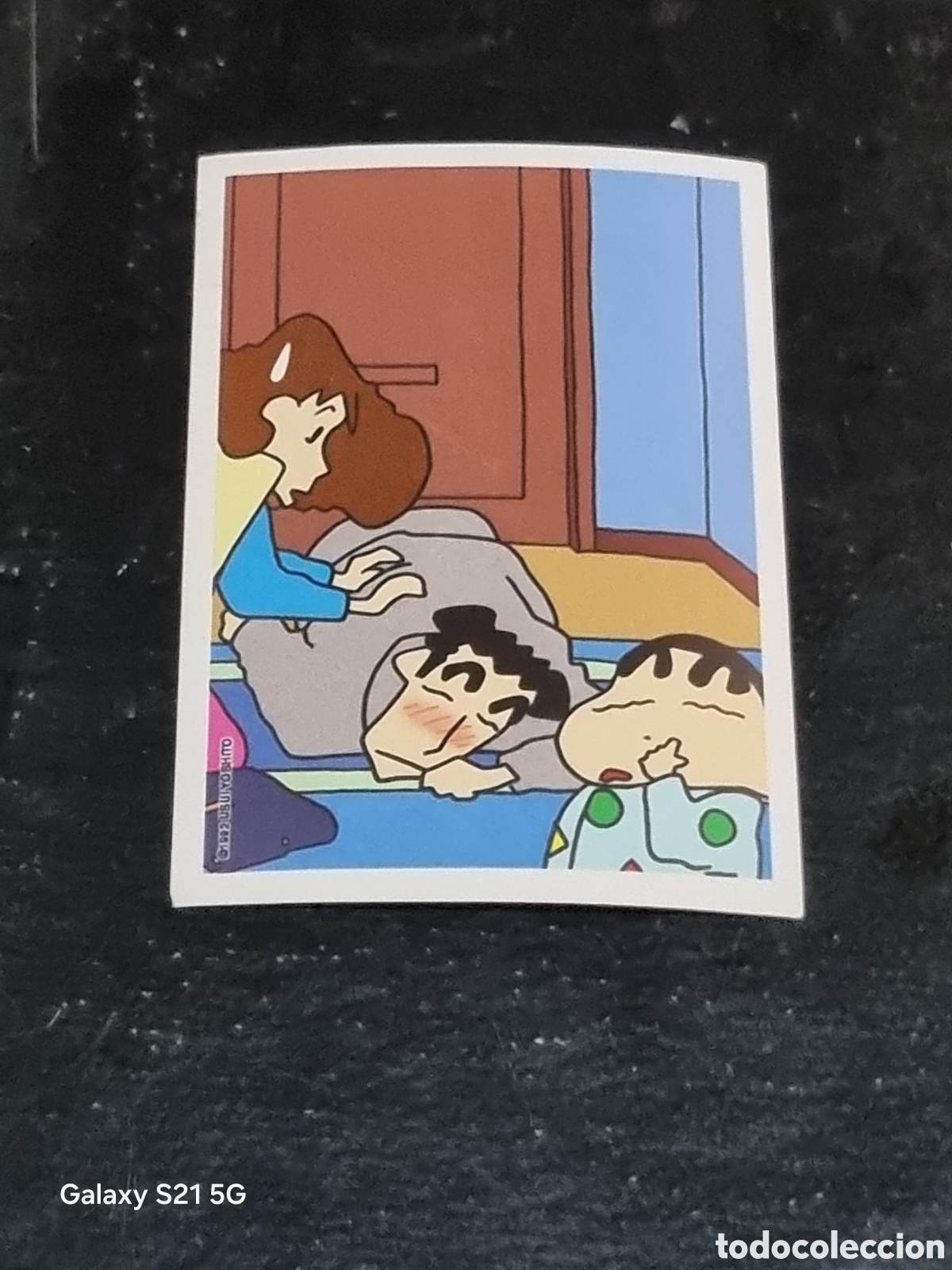 Coleccionismo cromos antiguos: 52 - CROMO SHINCHAN PANINI 1992 - Foto 1