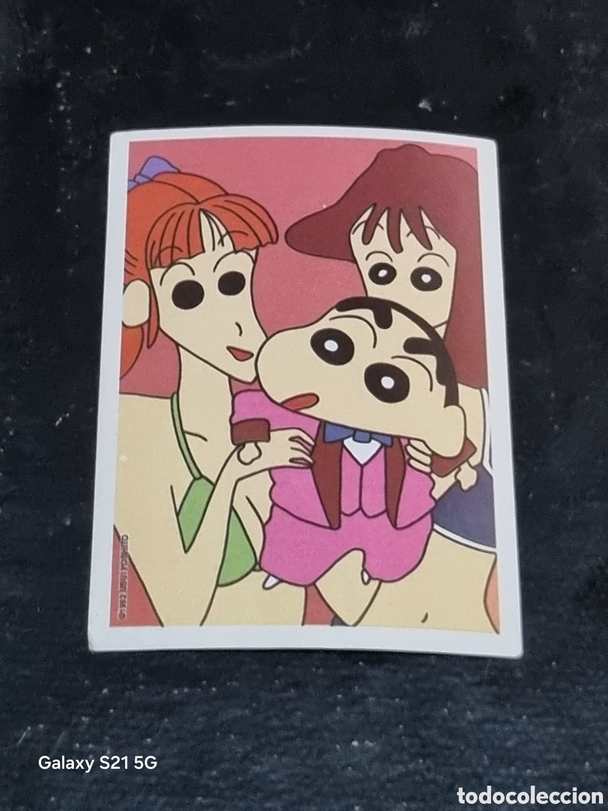 Coleccionismo cromos antiguos: 29 - CROMO SHINCHAN PANINI 1992 - Foto 1