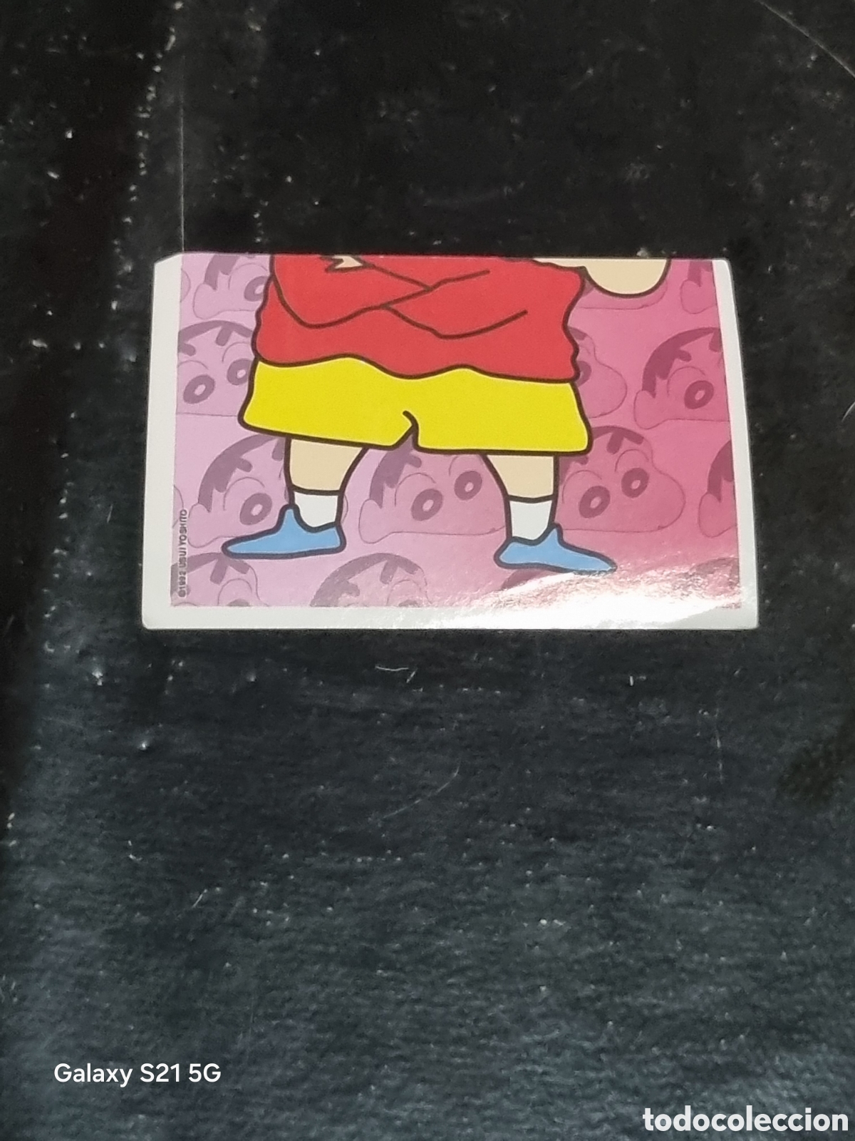 Coleccionismo cromos antiguos: 7 - CROMO SHINCHAN PANINI 1992 - Foto 1