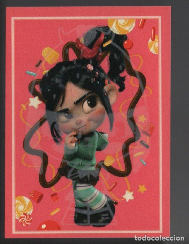 Coleccionismo cromos antiguos: ROMPE RALPH - CROMO N&ordm; R23 - PANINI 2012 - Foto 1
