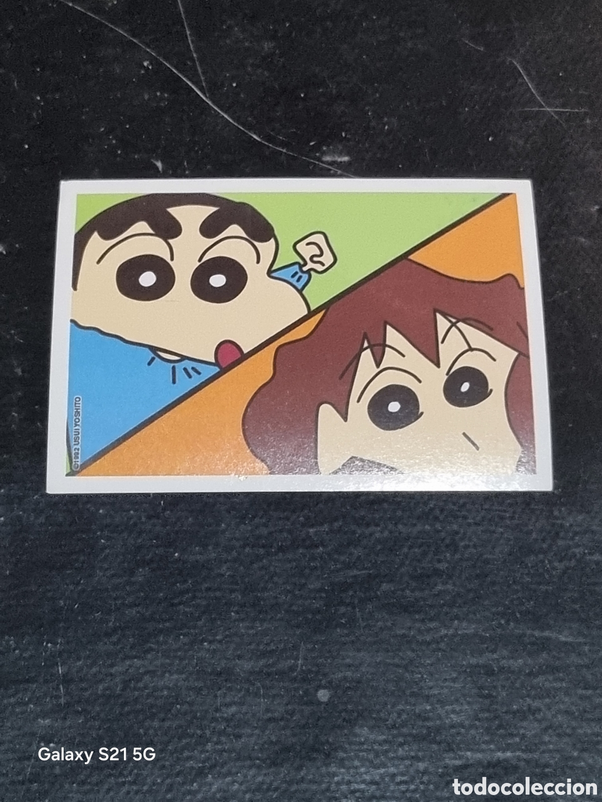 Coleccionismo cromos antiguos: 8 - CROMO SHINCHAN PANINI 1992 - Foto 1