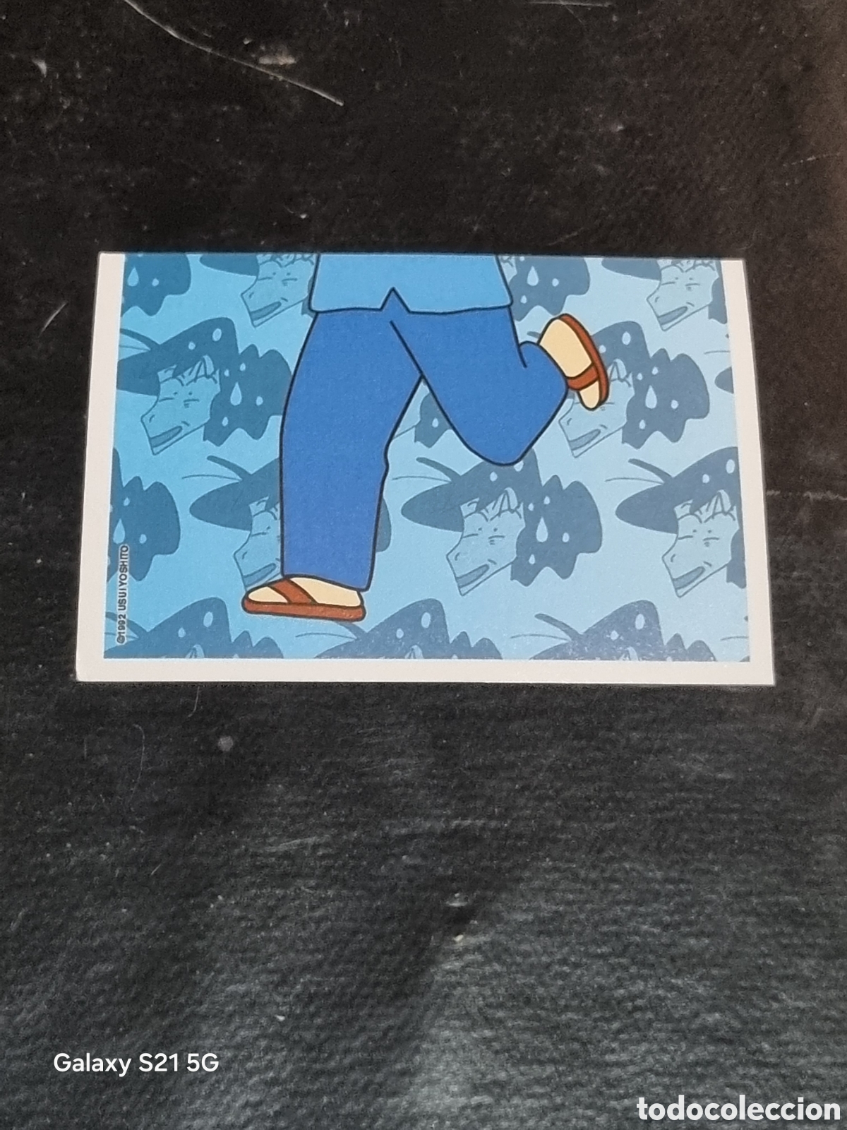 Coleccionismo cromos antiguos: 42 - CROMO SHINCHAN PANINI 1992 - Foto 1