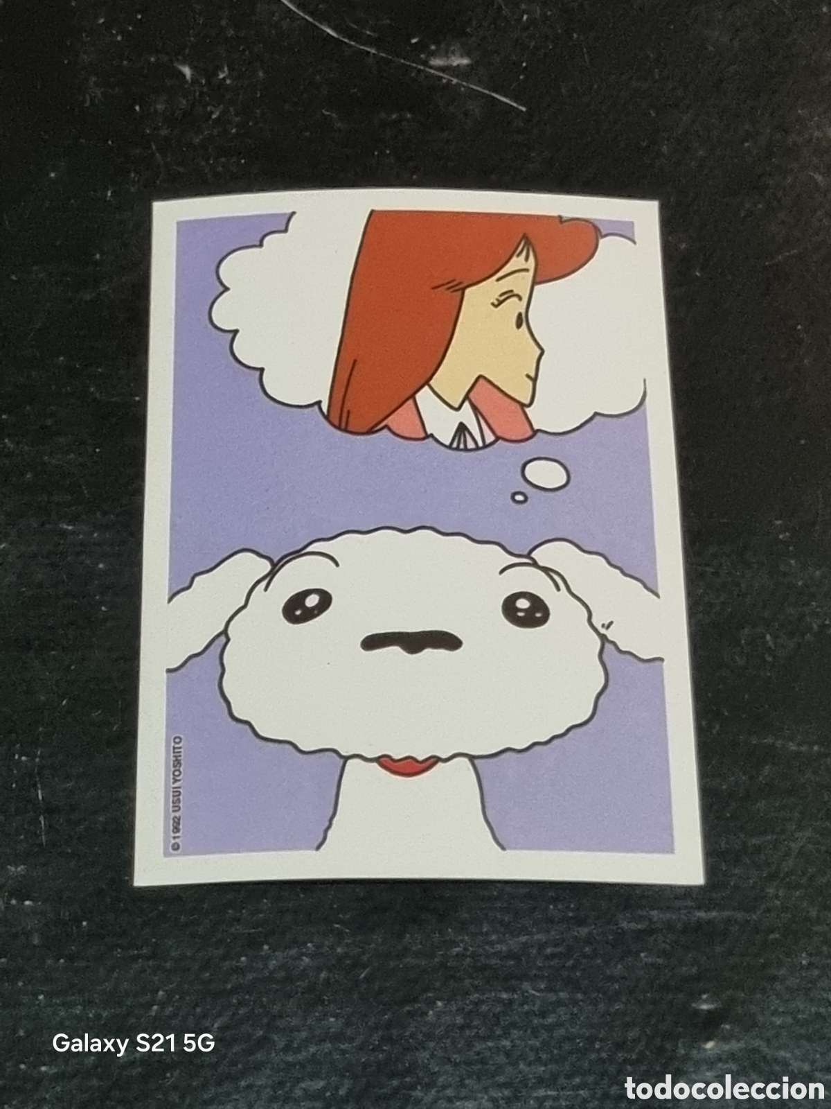 Coleccionismo cromos antiguos: 154 - CROMO SHINCHAN PANINI 1992 - Foto 1