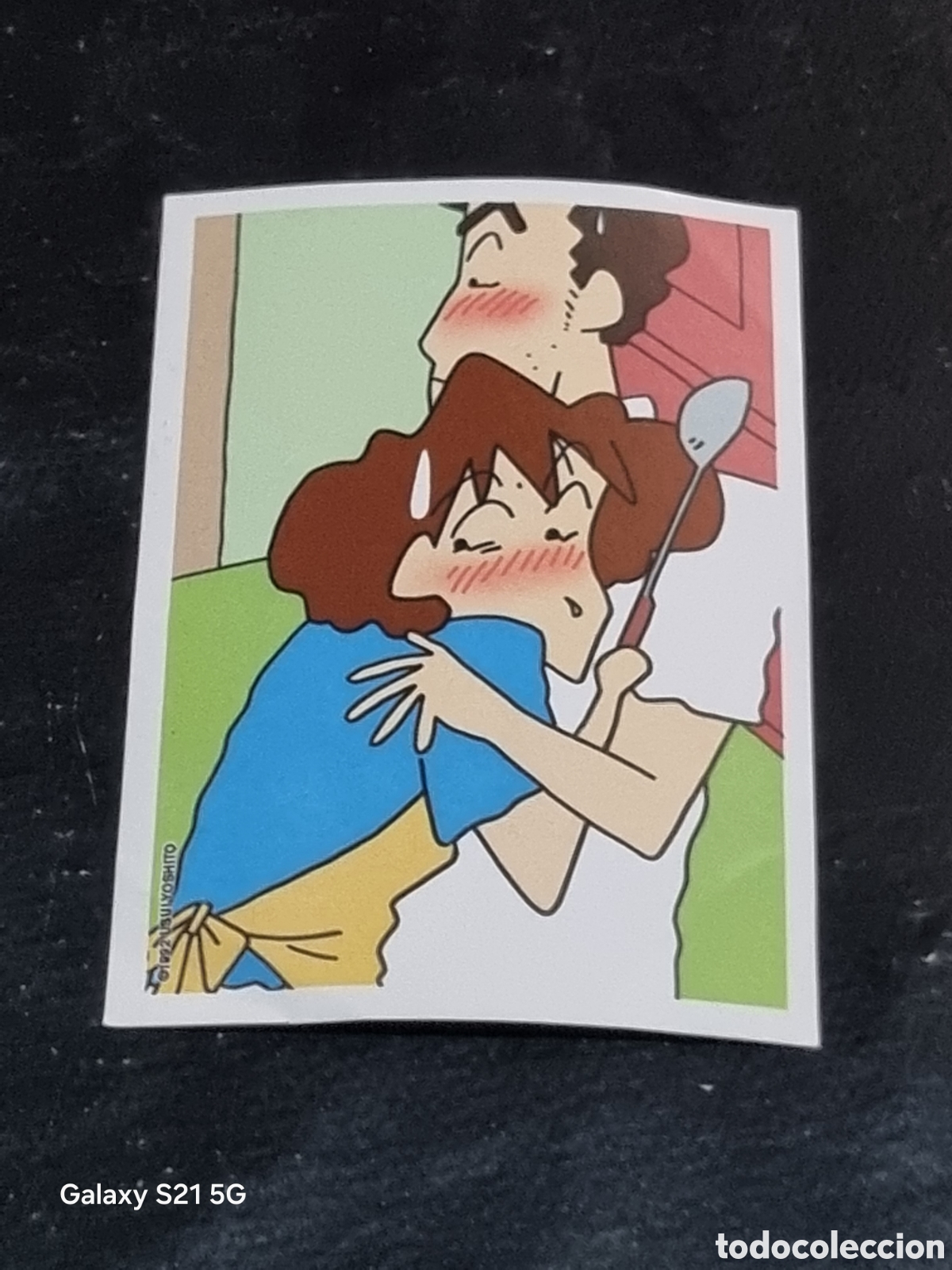 Coleccionismo cromos antiguos: 77 - CROMO SHINCHAN PANINI 1992 - Foto 1