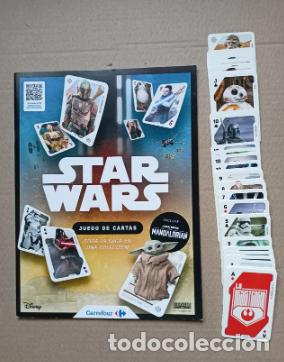 Coleccionismo cromos antiguos: Colecci&oacute;n completa de cromos Star Wars - Foto 1