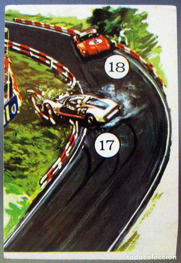 Coleccionismo cromos antiguos: CROMO ALBUM TODO DE BRUGUERA NUMERO 37 (SIN PEGAR)
