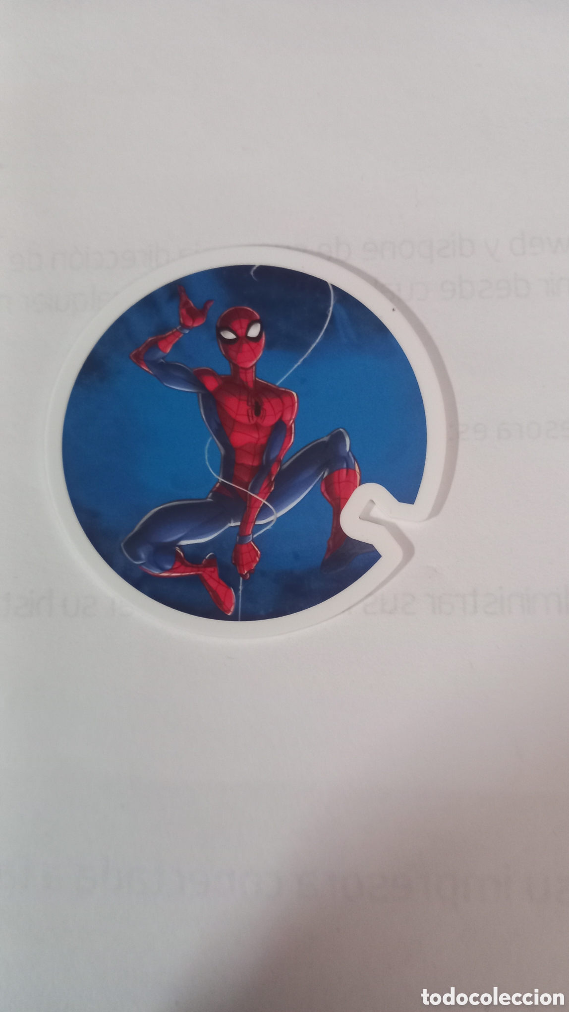 Coleccionismo cromos antiguos: MARVEL FLIZZ SPIDERMAN 48 - Foto 1
