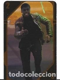 Coleccionismo cromos antiguos: CROMOS DE STAR WARS BIEN CONSERVADO - Foto 1