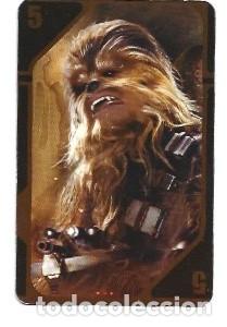 Coleccionismo cromos antiguos: CROMOS DE STAR WARS BIEN CONSERVADO - Foto 1