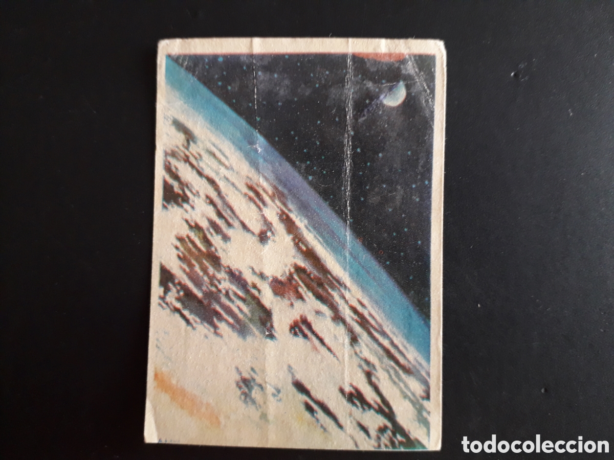 Sammeln alte Sammelbilder: LA TIERRA CONOCIMIENTOS UNIVERSALES N&deg; 4 BIMBO 1963 DESPEGADO, DEFECTUOSO PEDIDO M&Iacute;NIMO 3&euro;