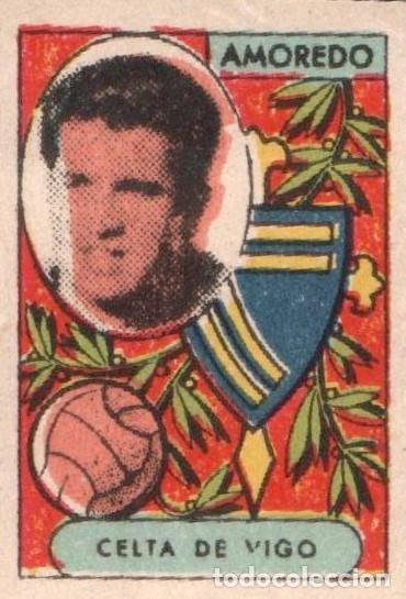 Coleccionismo cromos antiguos: 1955-56. Cromos Chocolates Grefer Celta Vigo COMPLETA - Foto 2