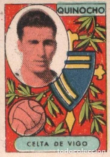 Coleccionismo cromos antiguos: 1955-56. Cromos Chocolates Grefer Celta Vigo COMPLETA - Foto 9