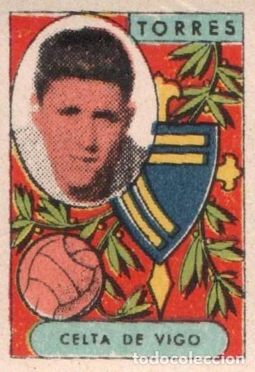 Coleccionismo cromos antiguos: 1955-56. Cromos Chocolates Grefer Celta Vigo COMPLETA - Foto 10