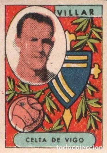 Coleccionismo cromos antiguos: 1955-56. Cromos Chocolates Grefer Celta Vigo COMPLETA - Foto 11