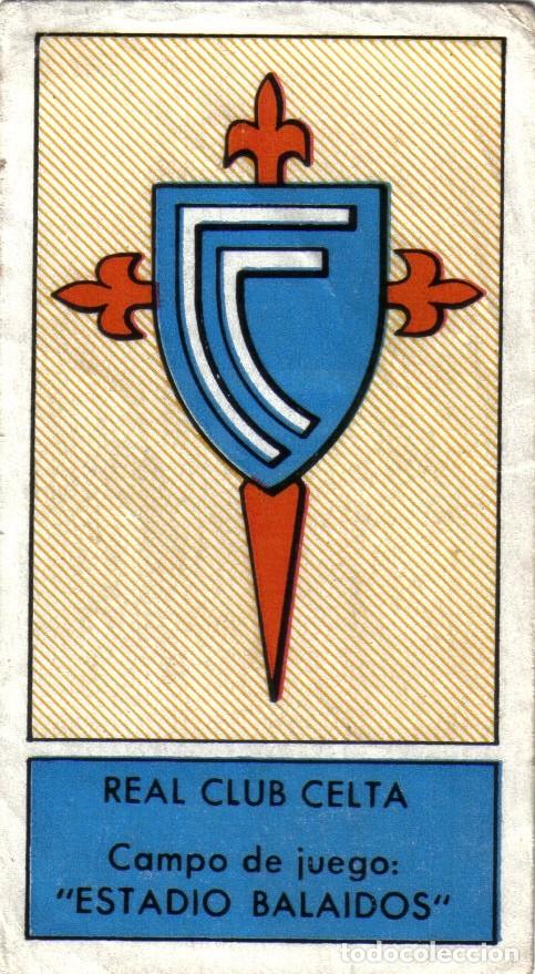 Coleccionismo cromos antiguos: 1957-58. Cromos Ferca Celta Vigo COMPLETA - Foto 2