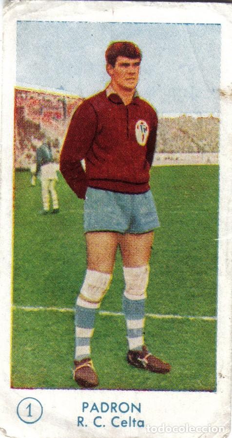 Coleccionismo cromos antiguos: 1957-58. Cromos Ferca Celta Vigo COMPLETA - Foto 8