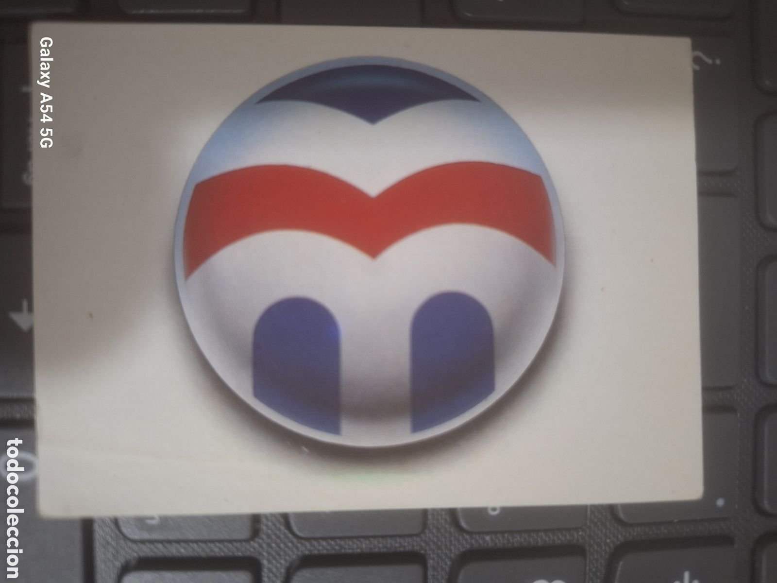 Collezionismo Figurine antiche: Cromo MARCA MANIA N&deg; 18 Ediciones Este 1987