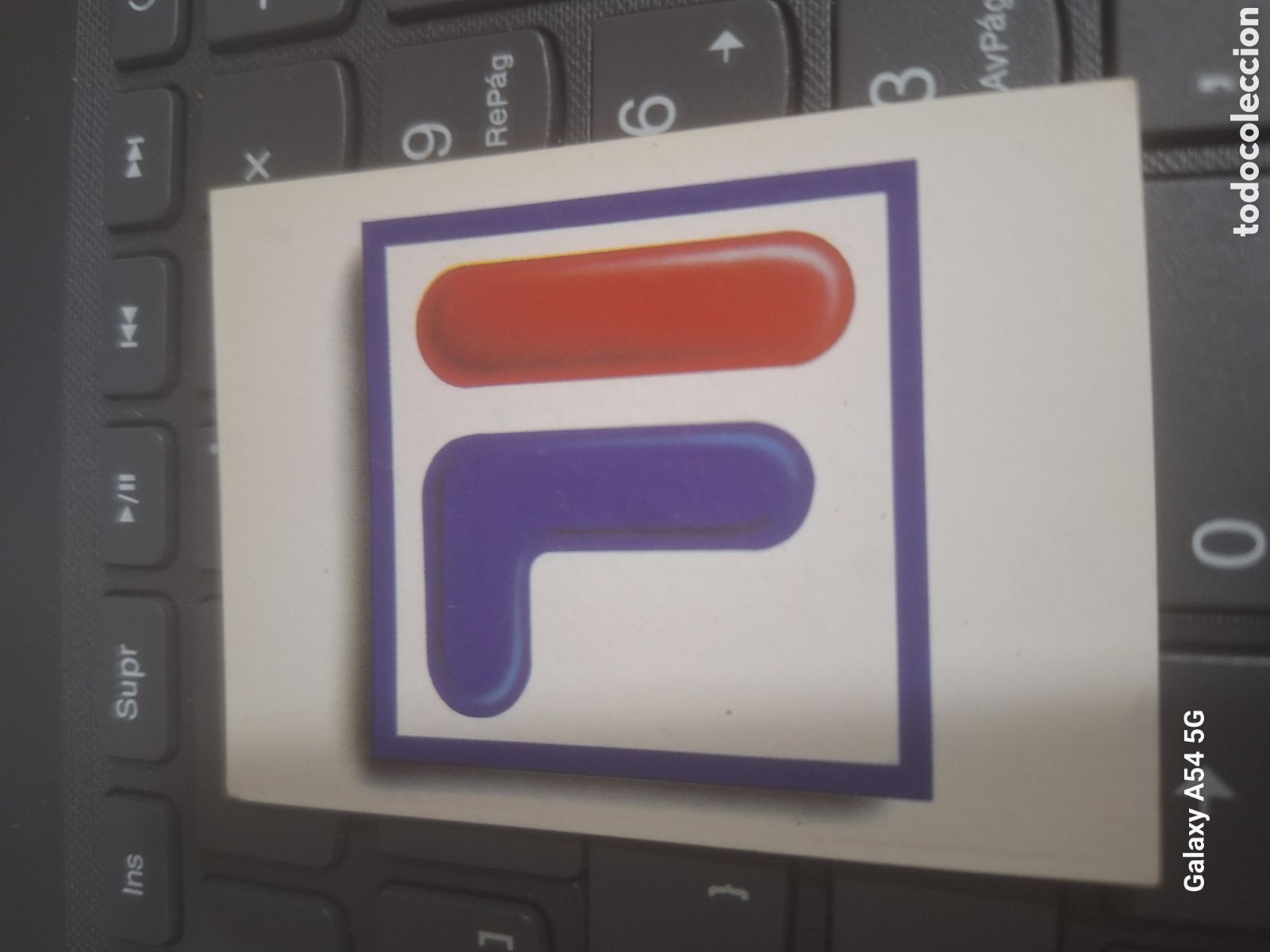 Collezionismo Figurine antiche: Cromo MARCA MANIA N&deg; 22 Ediciones Este 1987