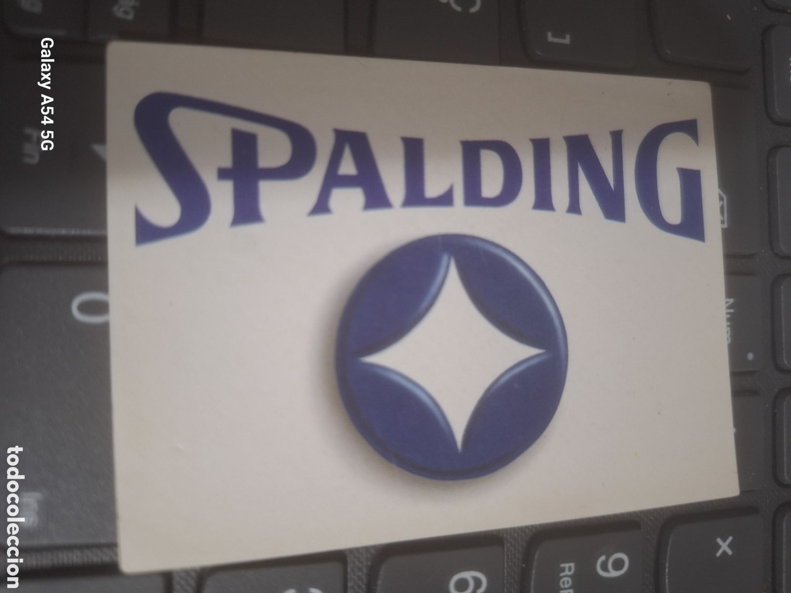 Collezionismo Figurine antiche: Cromo MARCA MANIA N&deg; 28 Ediciones Este 1987