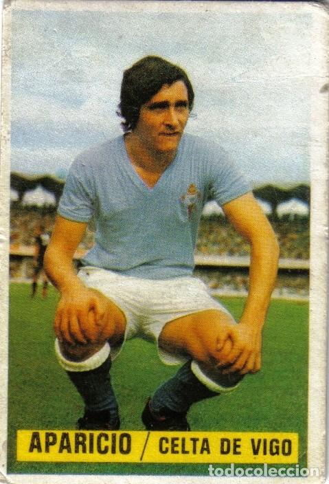 Coleccionismo cromos antiguos: 1974-75. Cromos Este Celta Vigo - Foto 1