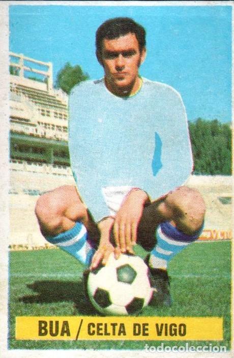 Coleccionismo cromos antiguos: 1974-75. Cromos Este Celta Vigo - Foto 3
