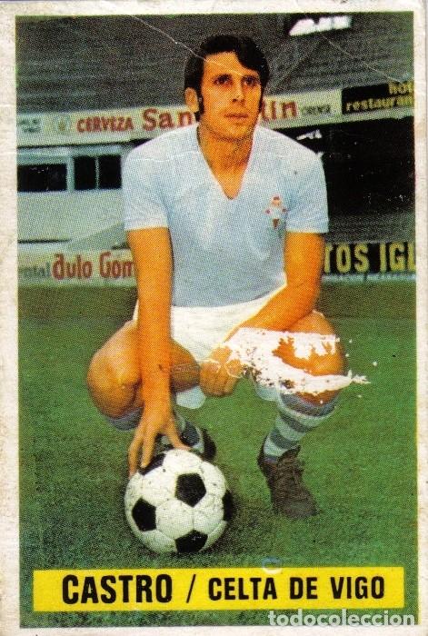 Coleccionismo cromos antiguos: 1974-75. Cromos Este Celta Vigo - Foto 4