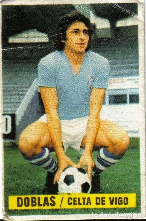 Coleccionismo cromos antiguos: 1974-75. Cromos Este Celta Vigo - Foto 5