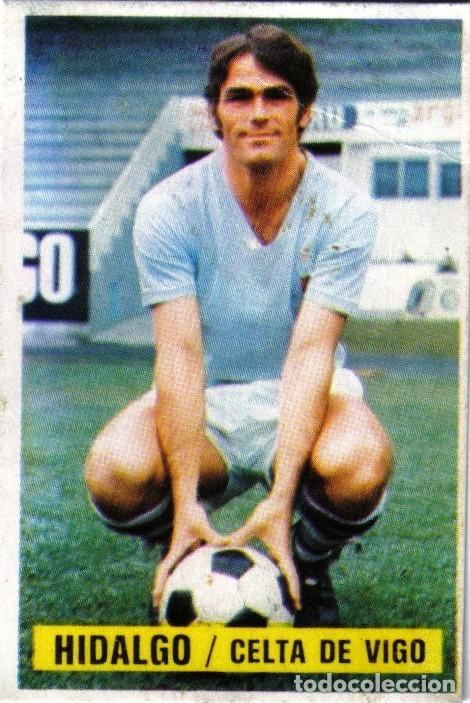 Coleccionismo cromos antiguos: 1974-75. Cromos Este Celta Vigo - Foto 8