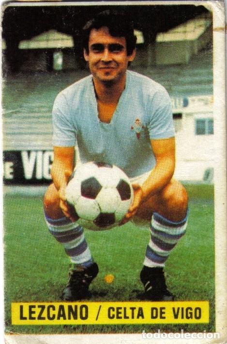 Coleccionismo cromos antiguos: 1974-75. Cromos Este Celta Vigo - Foto 11