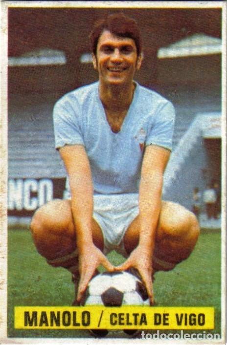 Coleccionismo cromos antiguos: 1974-75. Cromos Este Celta Vigo - Foto 12