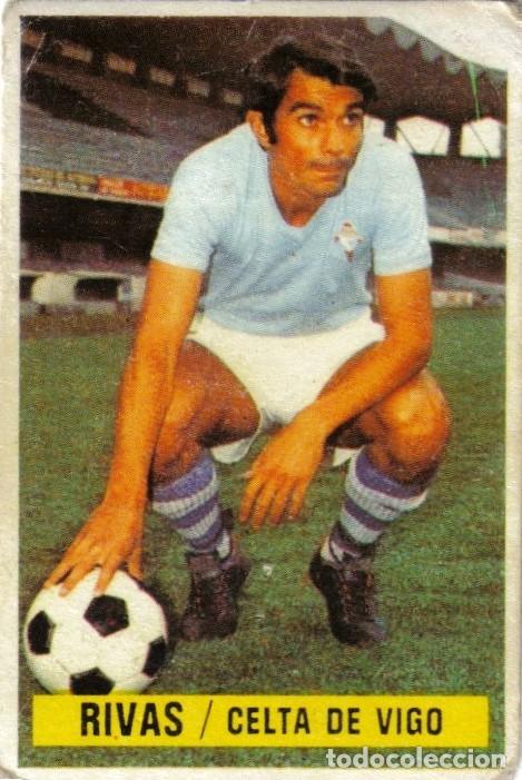 Coleccionismo cromos antiguos: 1974-75. Cromos Este Celta Vigo - Foto 14