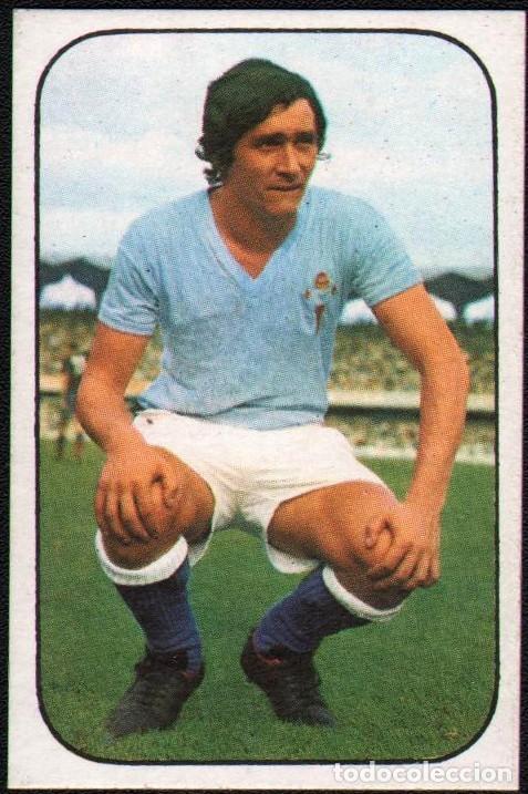 Coleccionismo cromos antiguos: 1976-77. Cromos Este Celta Vigo COMPLETA - Foto 1