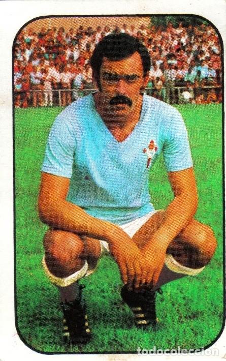 Coleccionismo cromos antiguos: 1976-77. Cromos Este Celta Vigo COMPLETA - Foto 2